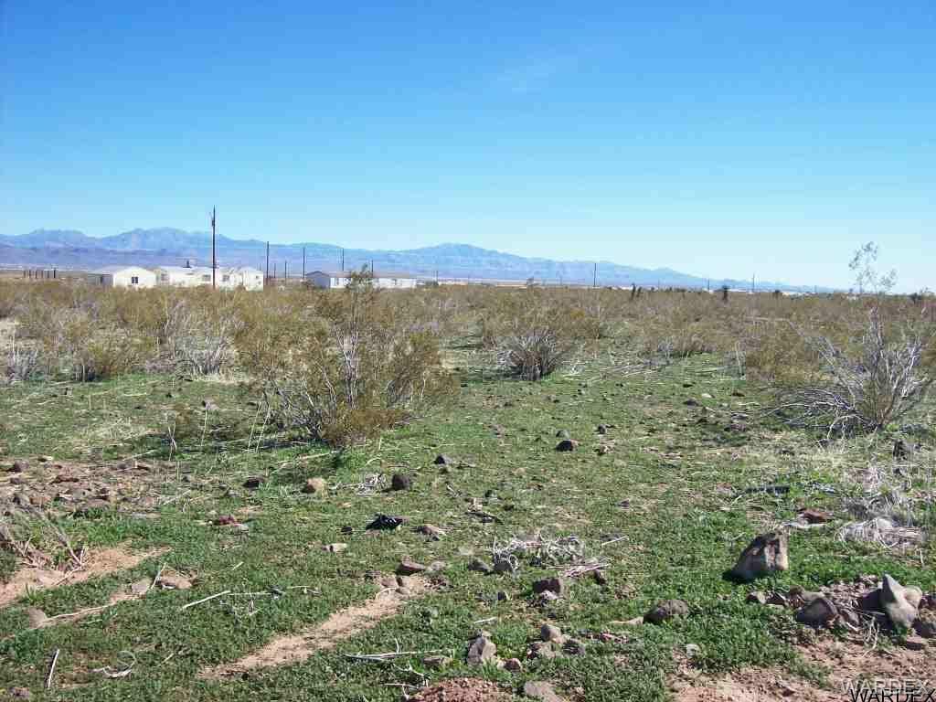 N Dome Rd: N Dome Rd, Golden Valley, AZ 86413